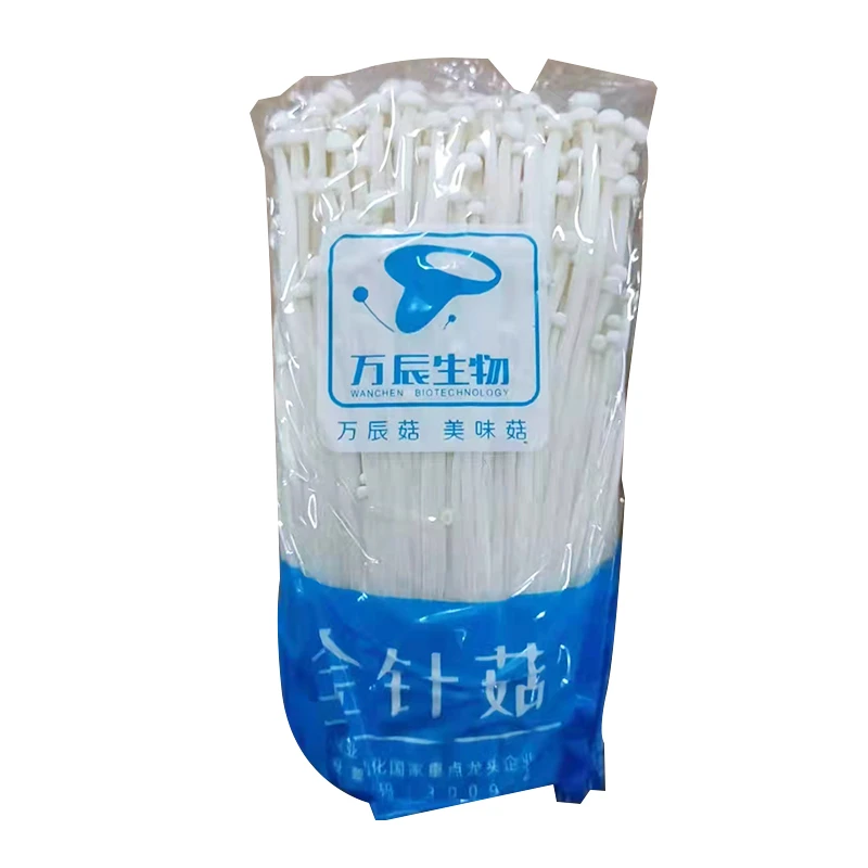 袋装金针菇