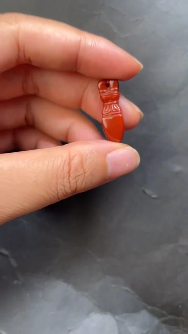 未镶嵌62南红玛瑙配饰