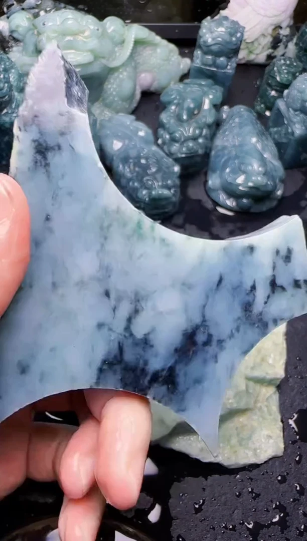 颈饰未镶嵌翡翠阿*102