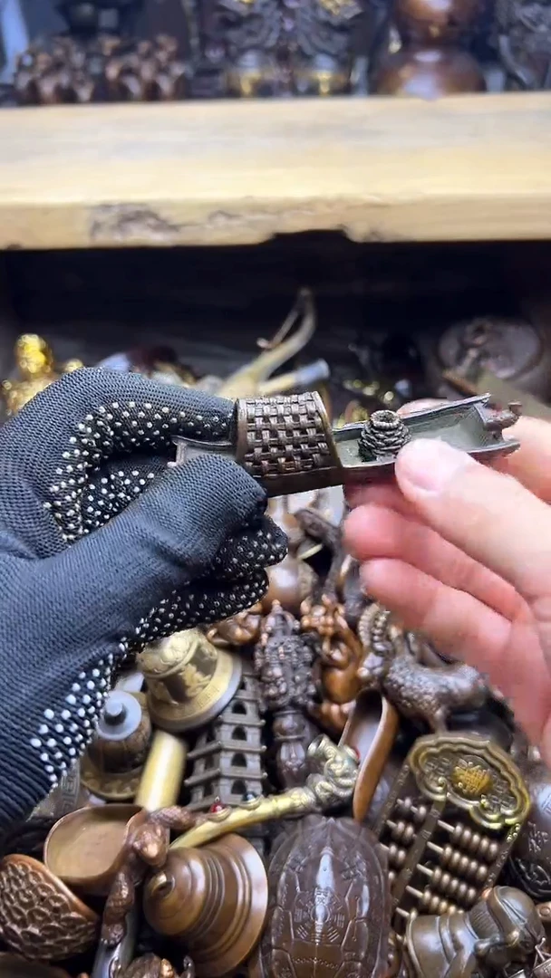 【闪购商品】铜器摆件 诚信经营