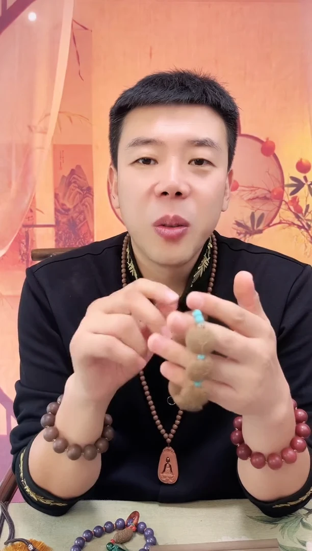 【宫廷龙涎香方】小象手串