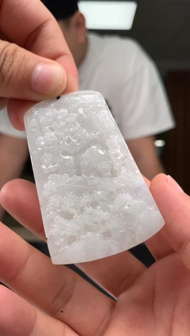 未镶嵌定制翡翠         *77