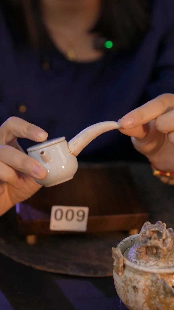 009直播间闪购孤品茶器