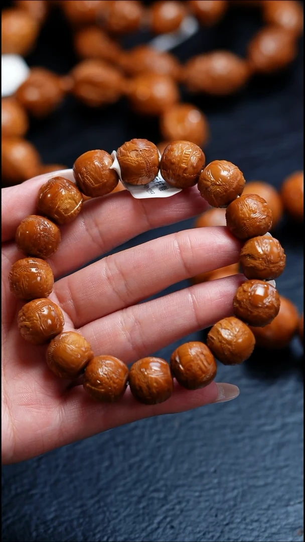 手串/手链橄榄核过**你橄榄核