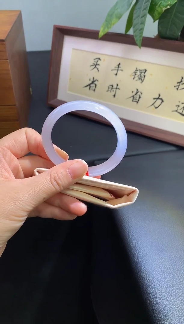 未镶嵌手镯翡翠29序号圈口（53mm）