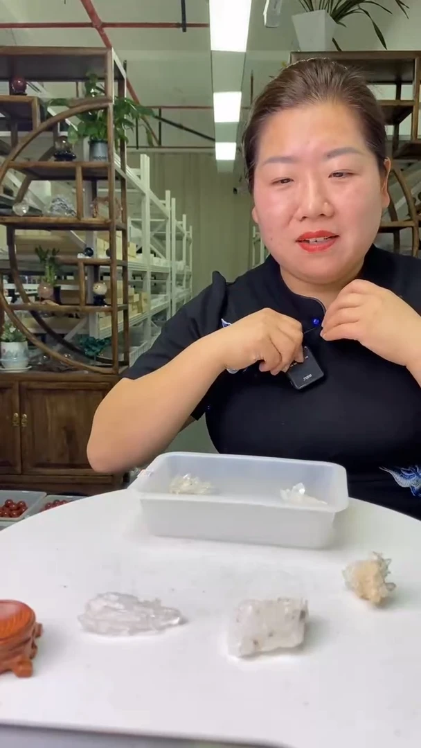 原石未镶嵌水晶喜马拉雅D62多样性发其一35+