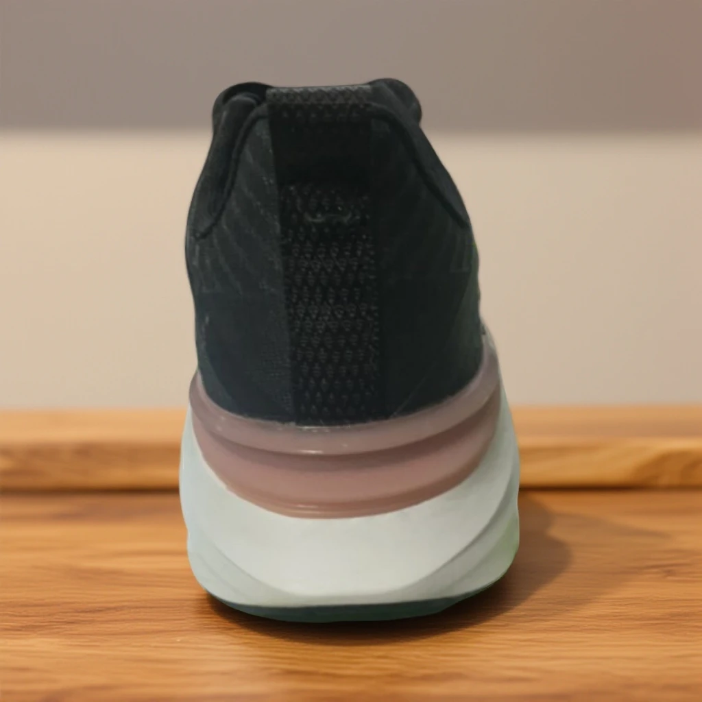 休闲健步轻便男女通用减震跑步运动鞋男士透气休闲