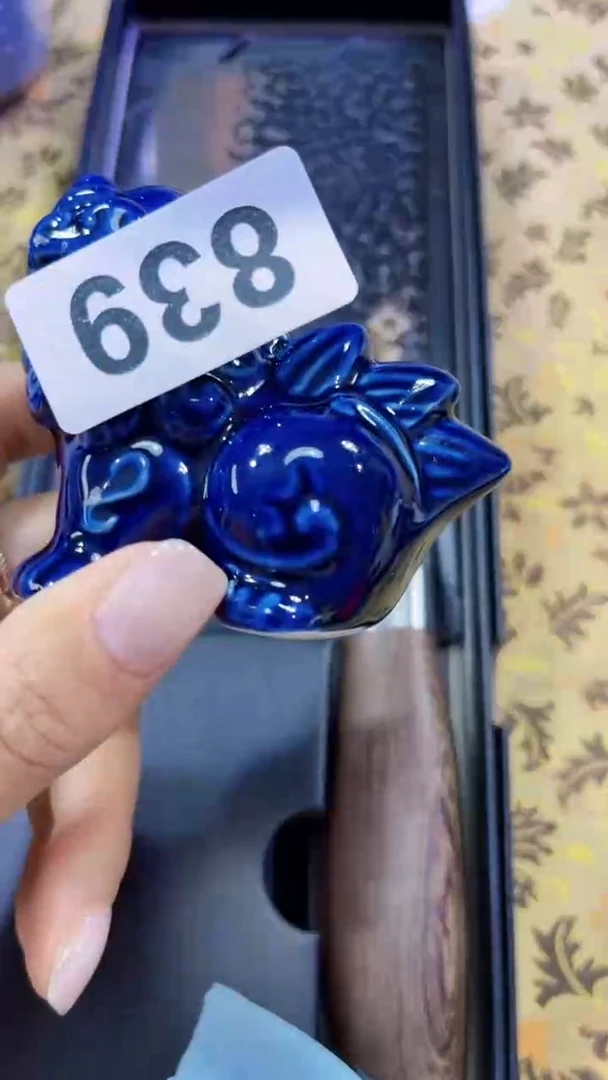 瓷片陶茶666文玩周边多人