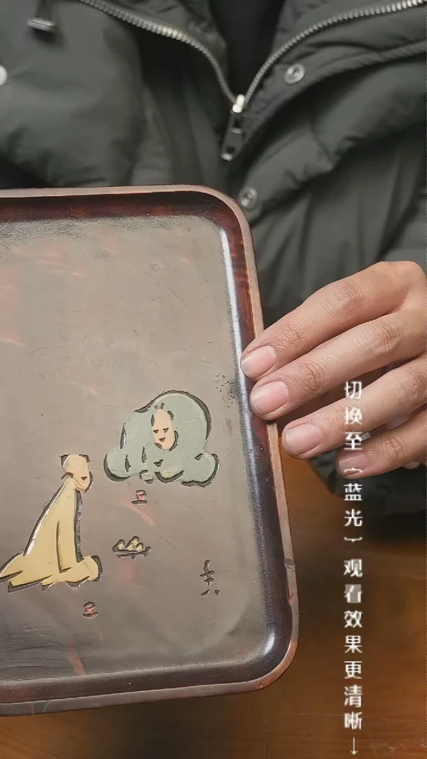 【闪购商品】摆件13y古美術空间美学B01