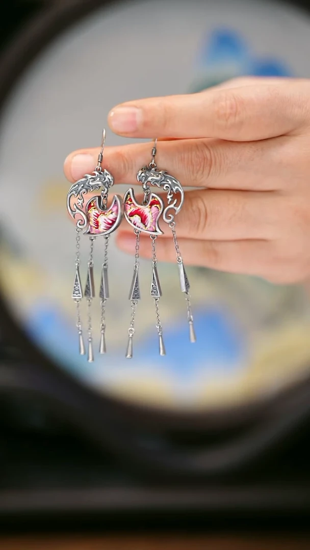 织绣慢*拍111黔东南苗族刺绣