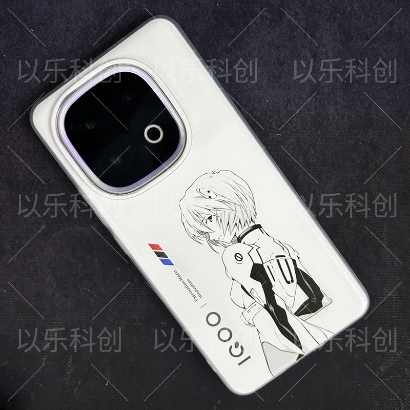 新世纪福音战士EVA绫波丽适用于iqoo13iqoo系列手机壳iqoo12软壳