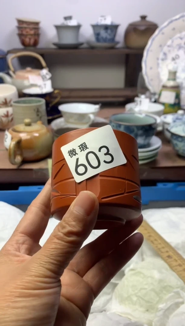 【闪购商品】瓷片明雅阁工艺品店