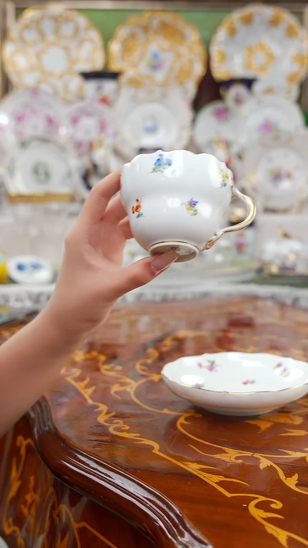 摆件米多家中古瓷器如图所示102
