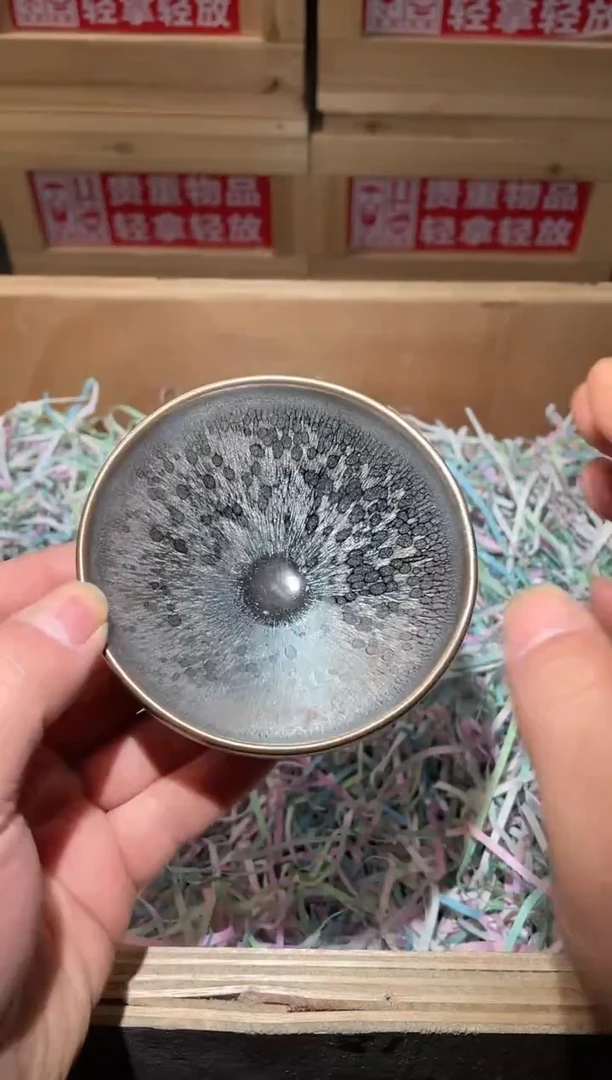 茶盏高端茶器主人杯