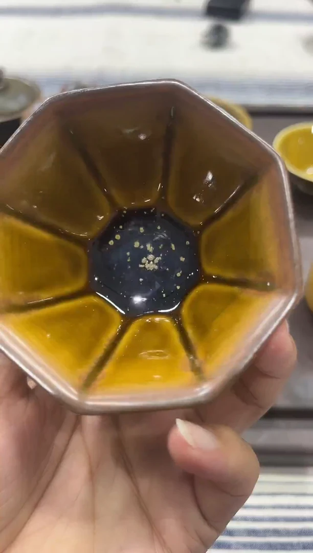 茶杯喝水的茶杯好看的茶杯陶瓷茶杯哦004