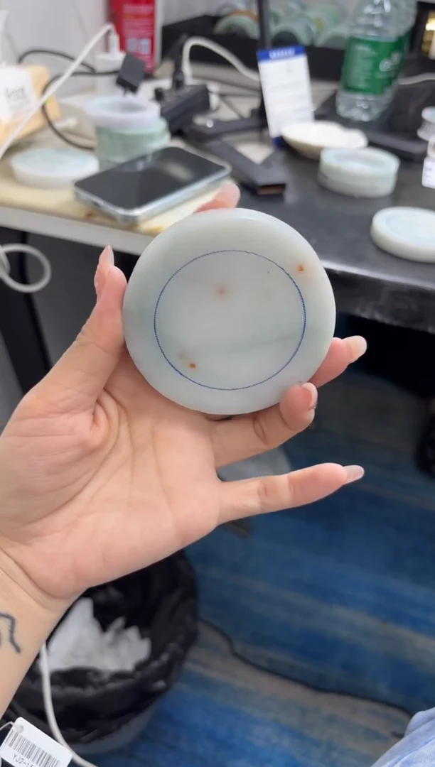 未镶嵌定制手镯不退不换定制翡翠 定制手镯不退不换