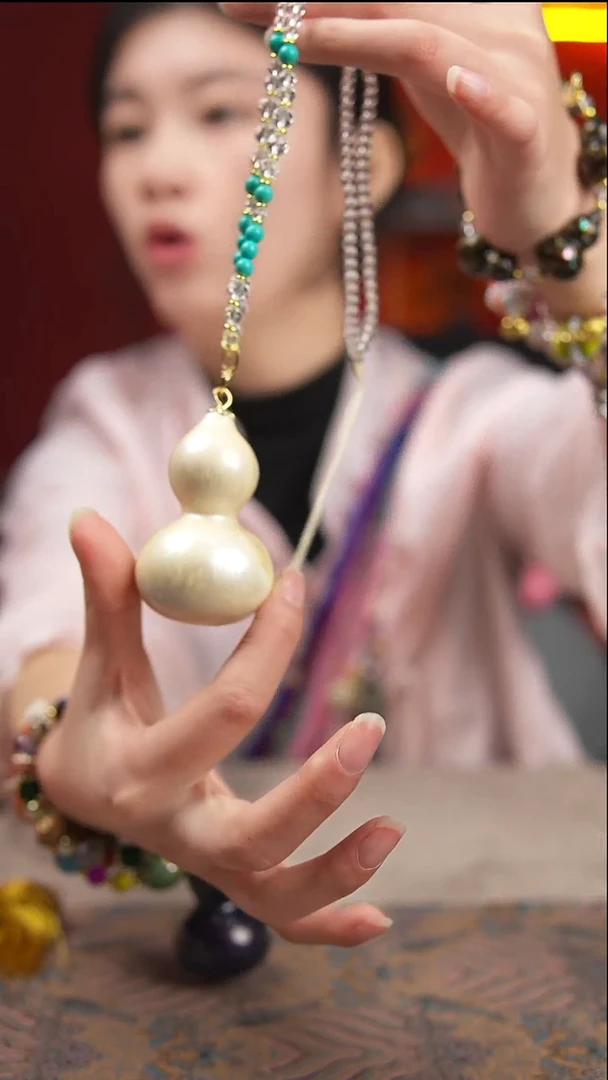 玖澄文创漆艺葫芦国风配饰葫芦系列