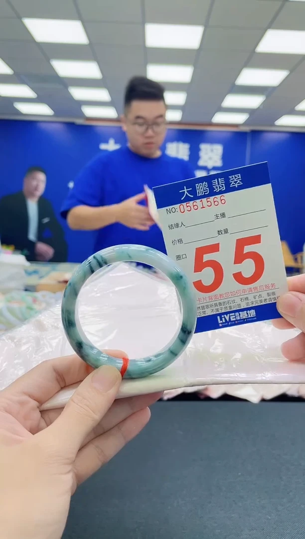 未镶嵌手镯翡翠AAAAAAAAA