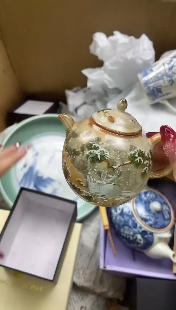 瓷片瓷片精美陶瓷甄选一单一付