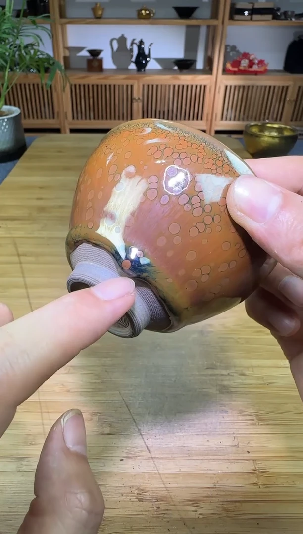 茶盏茶盏88888888888带泪束口