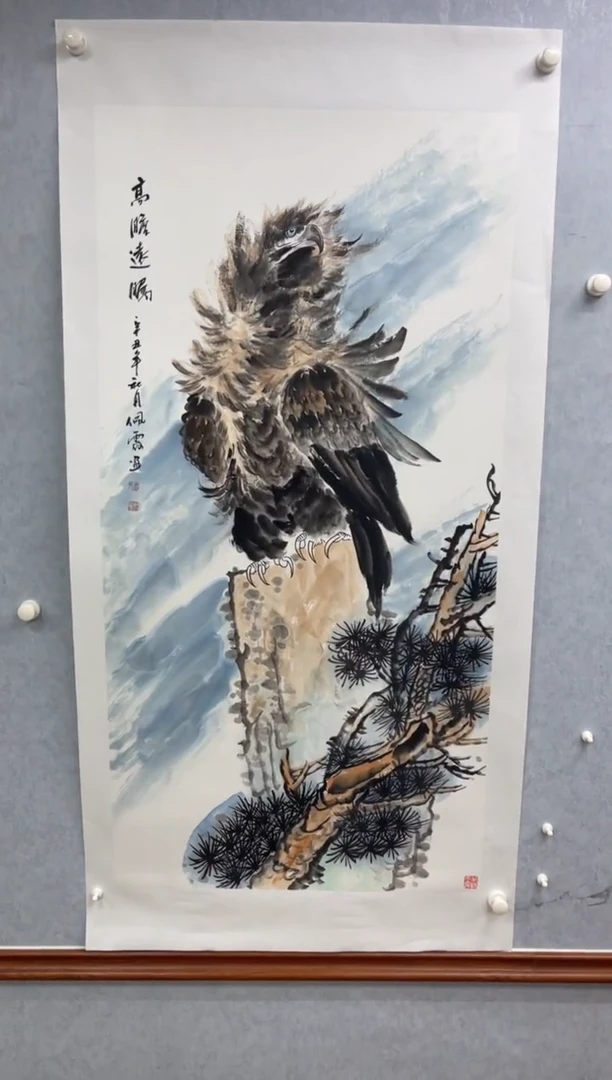 国画武佩霞-绘画作品-32