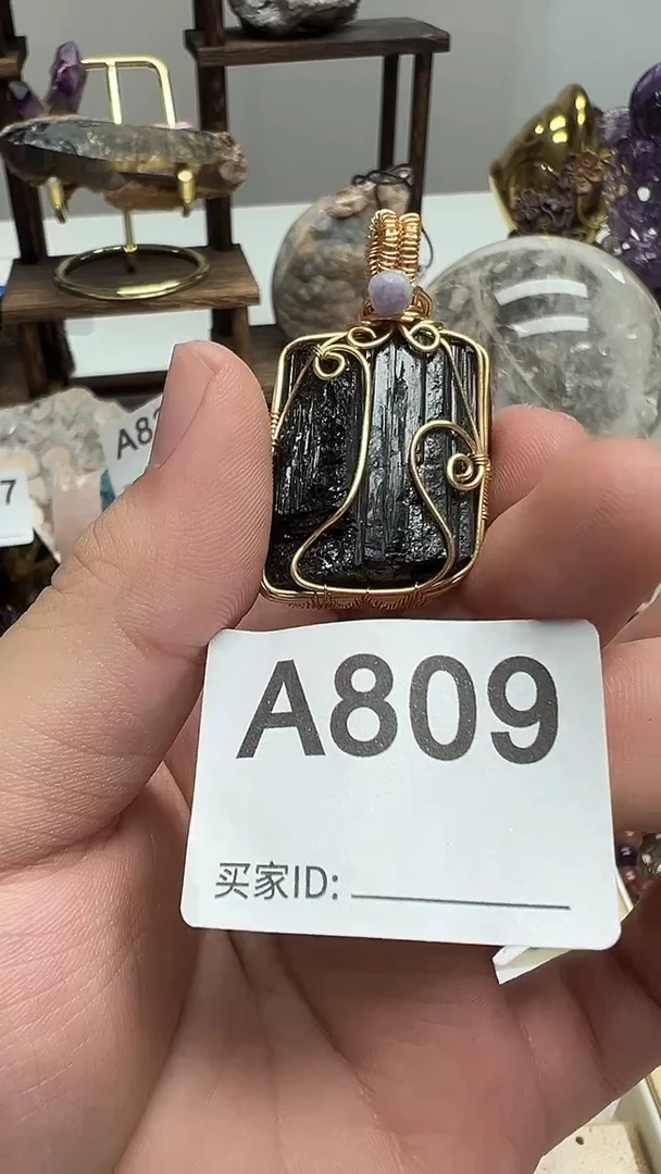 未镶嵌大型摆件（非配饰）水晶809