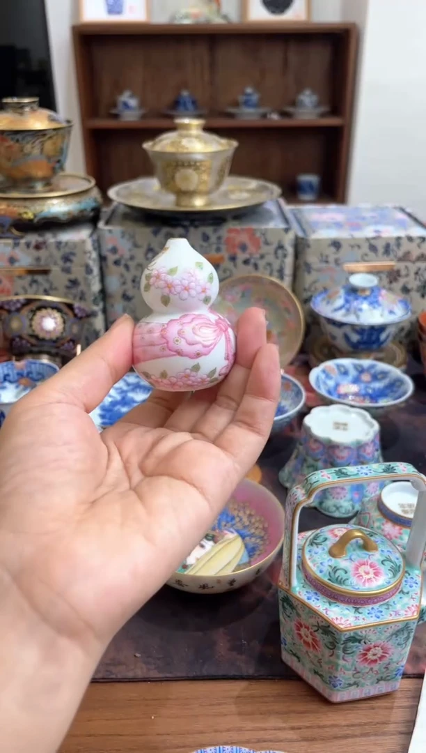 其他3**️景德壹心好茶器放心购