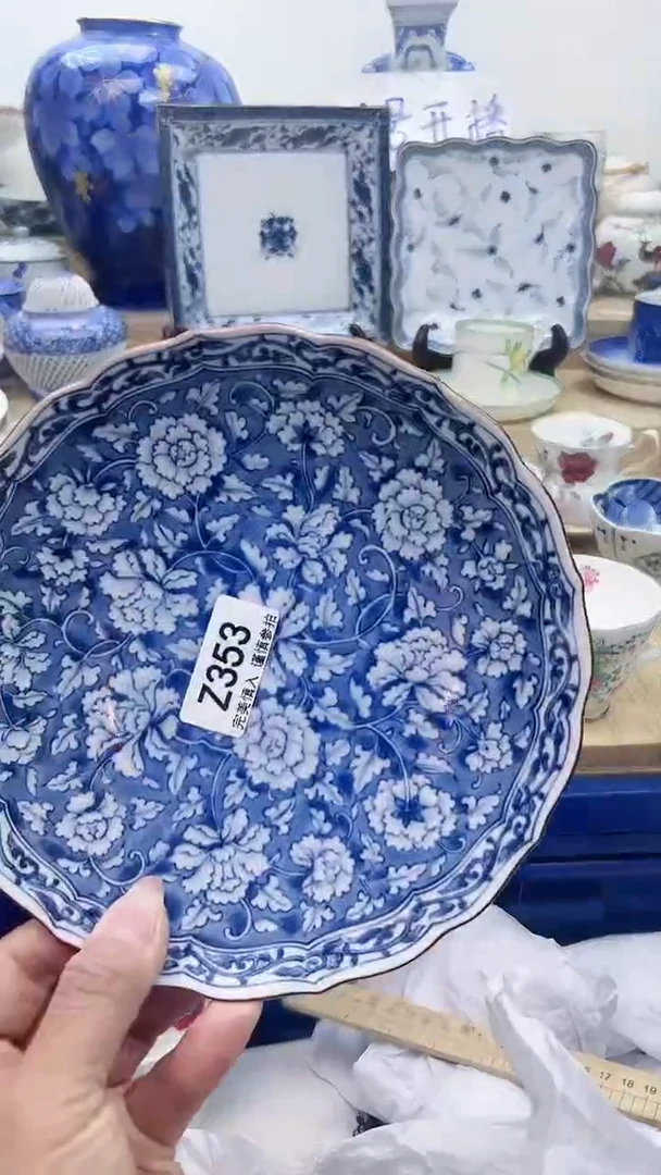 【闪购商品】瓷片353