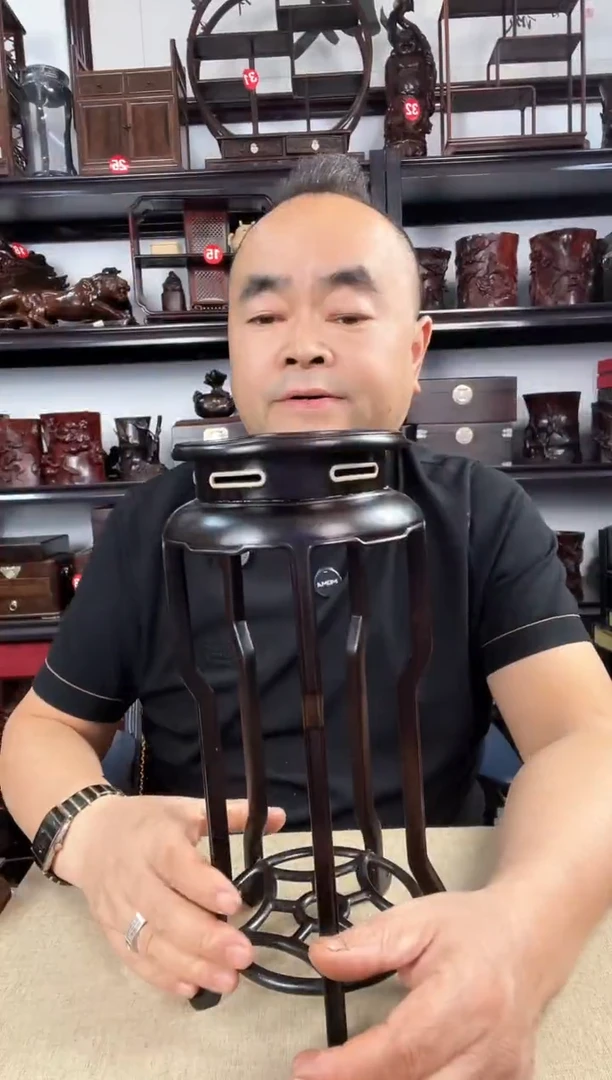 木525老李红木工艺品