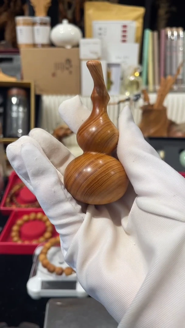 崖柏漏8*4葫芦太行崖柏陈化料