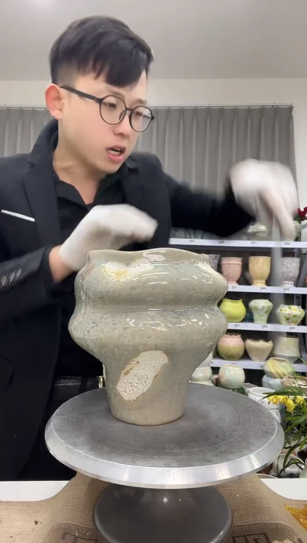 【12.30】花盆链接 高：22  口：15