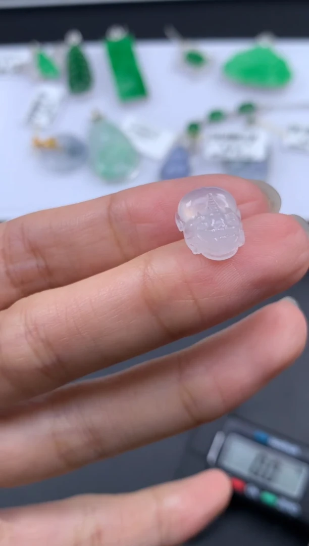 未镶嵌定制翡翠翡翠