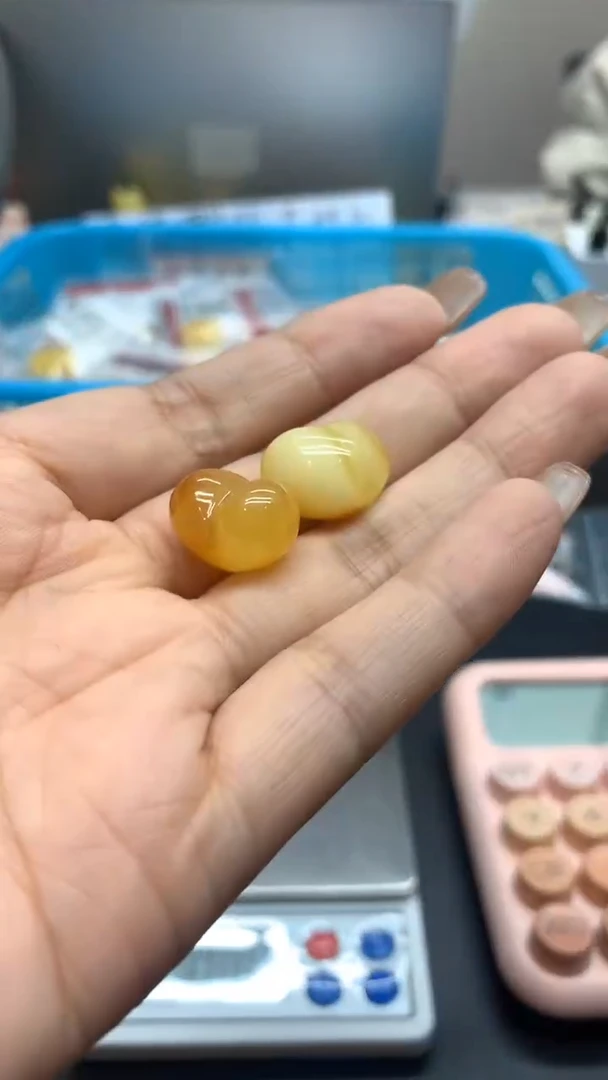 未镶嵌琥珀珠宝奇石2663多样性发其一