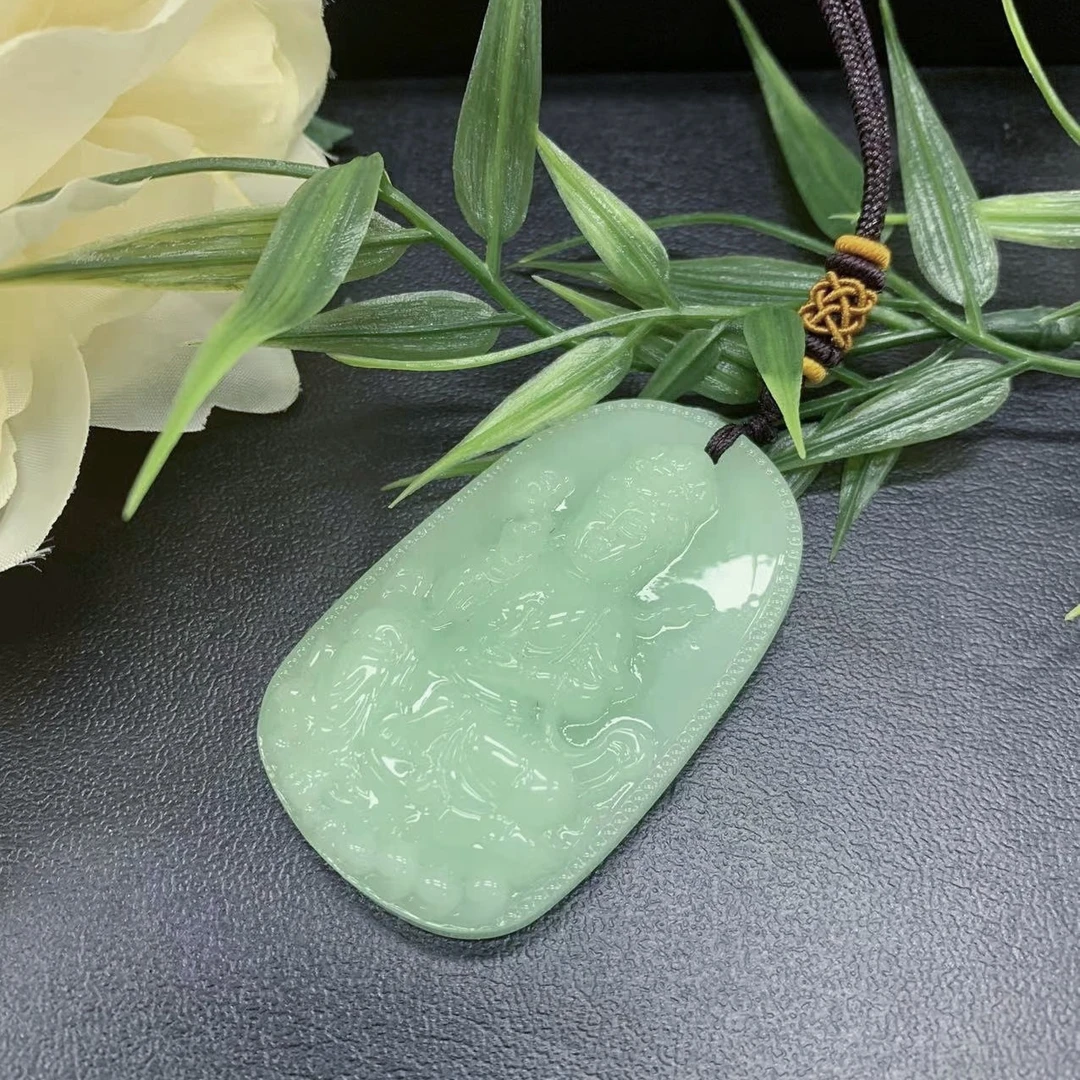 精美私定礼 观音  时尚 饰品