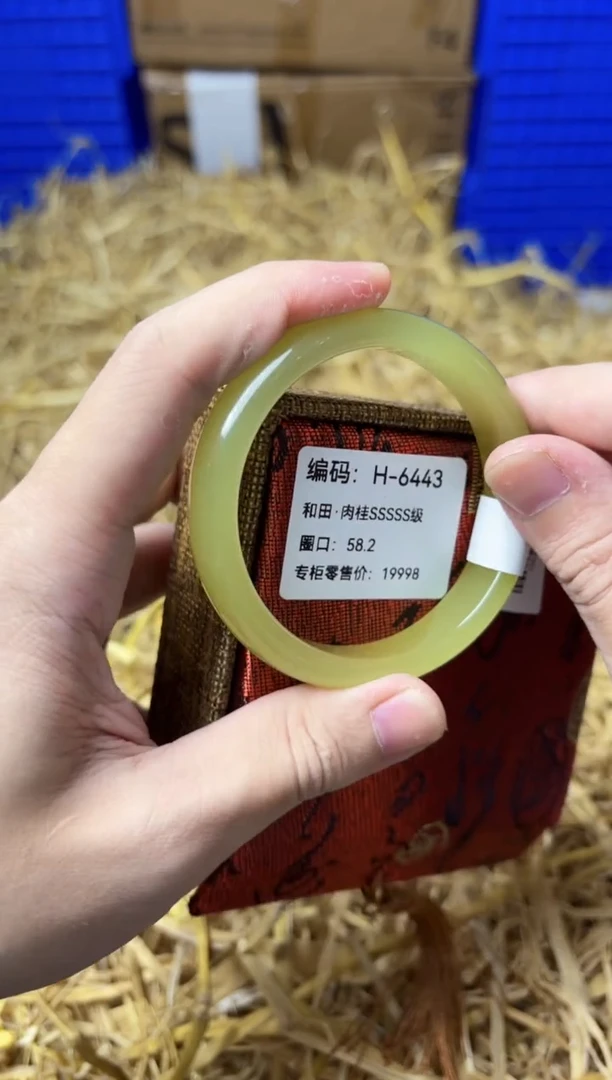 非金属无H-6443/