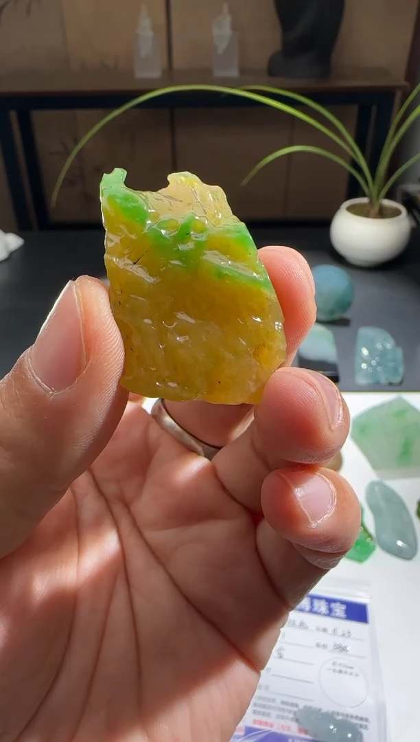 未镶嵌定制翡翠缅甸A货翡翠