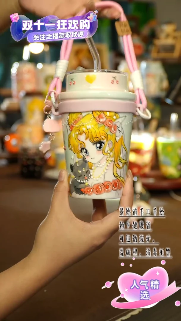 景德镇陶瓷手工手作&L334