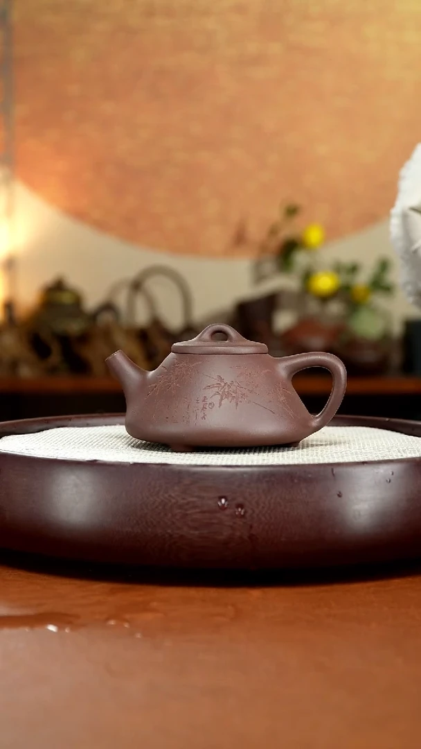 茶壶紫砂宜兴紫砂壶