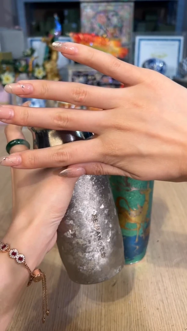 【闪购商品】杯220云动290ML（银）+