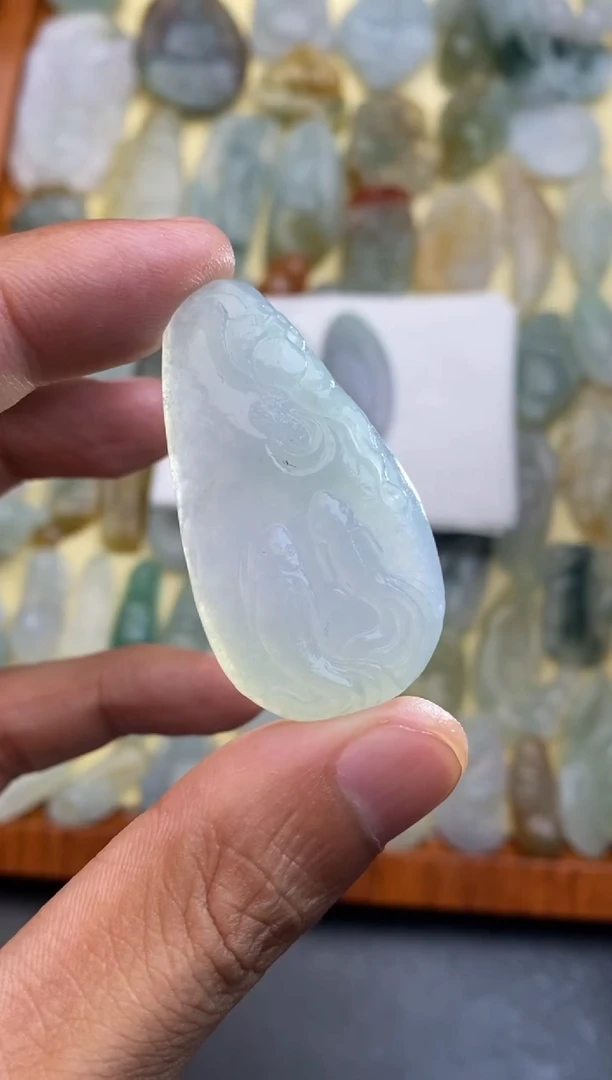 未镶嵌定制翡翠天然缅甸A货翡翠