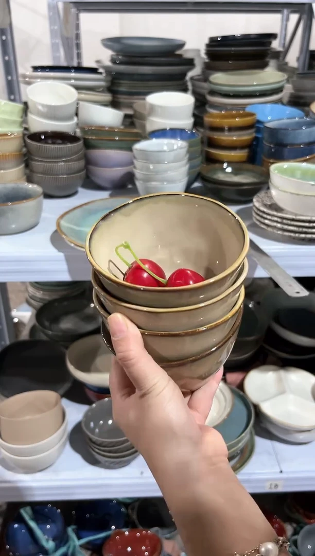 【闪购商品】瓷片外贸尾货瑕疵满20包邮X4 F3D