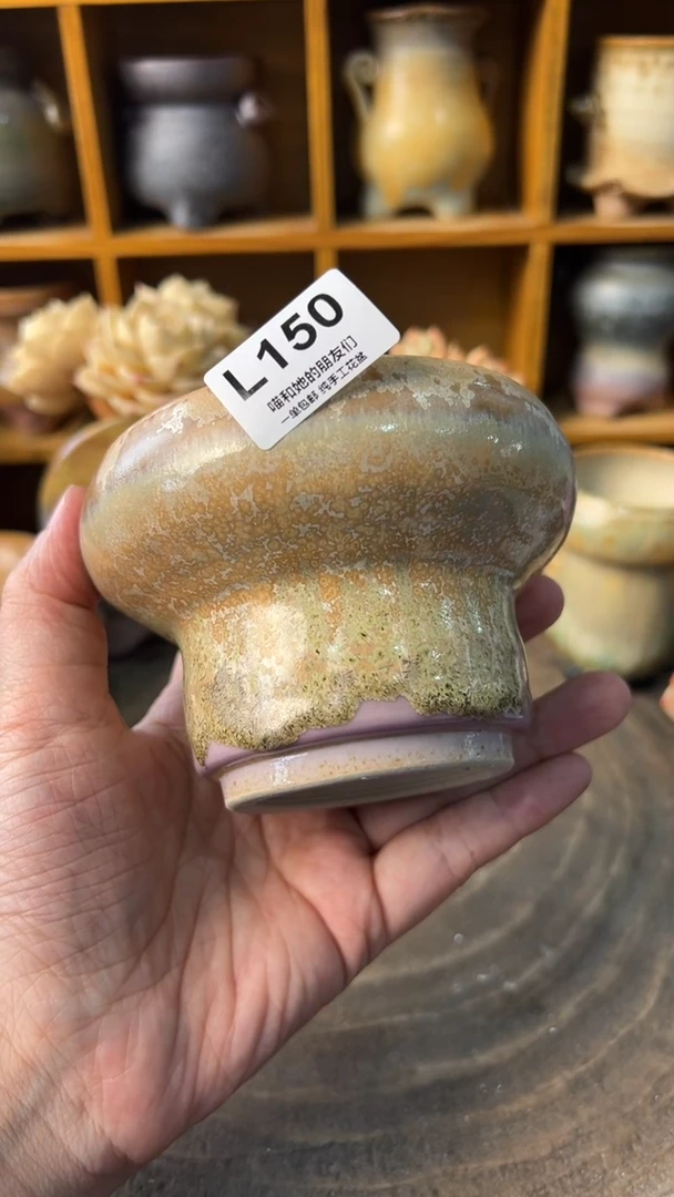 150 内口8.5【多肉花盆多肉盆】