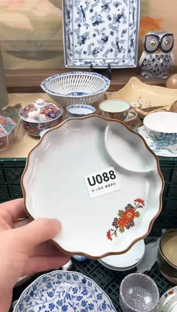 瓷片张*088