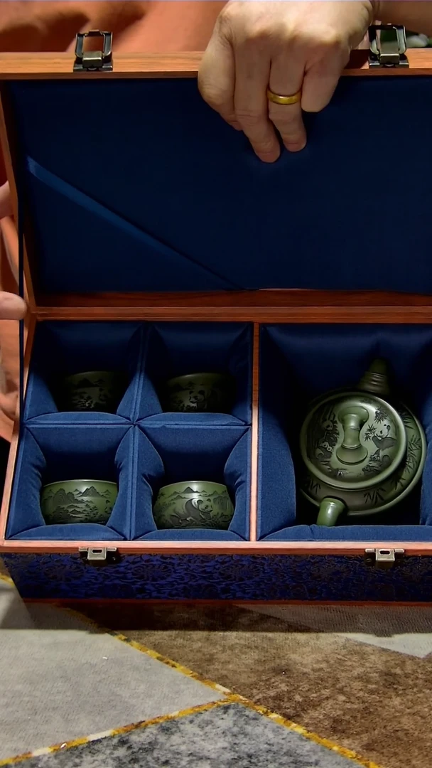 摆件高端陶瓷专属闪购链接