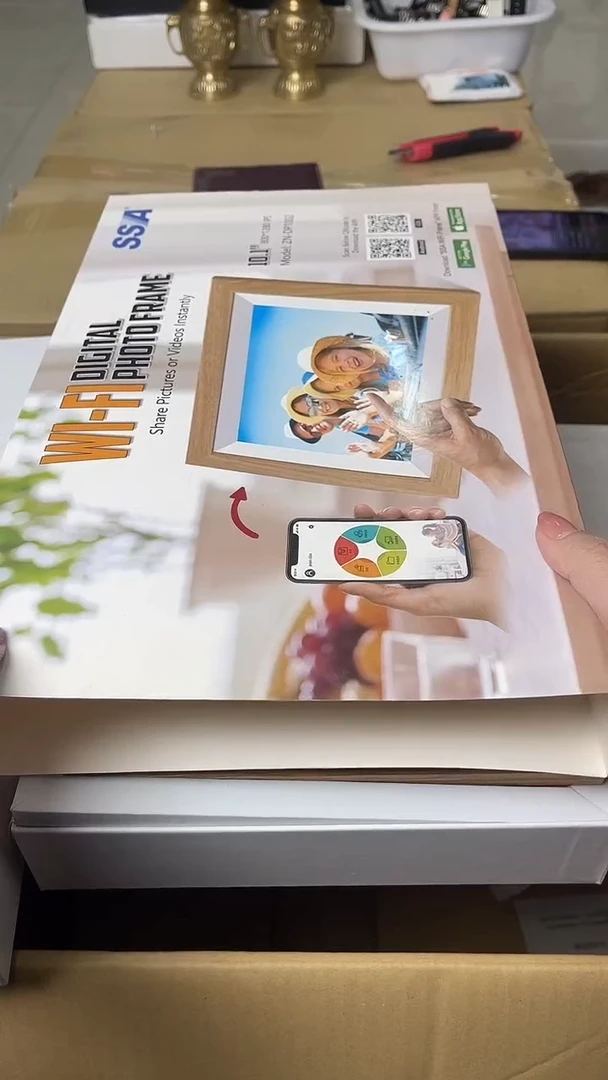 有机玻璃单面款福**前中古杂项默认微瑕，满18包邮