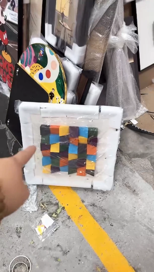 仓库清货 默认瑕疵 完美主义者慎拍50*50