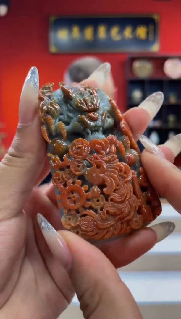 未镶嵌定制翡翠翡翠A货 LL062