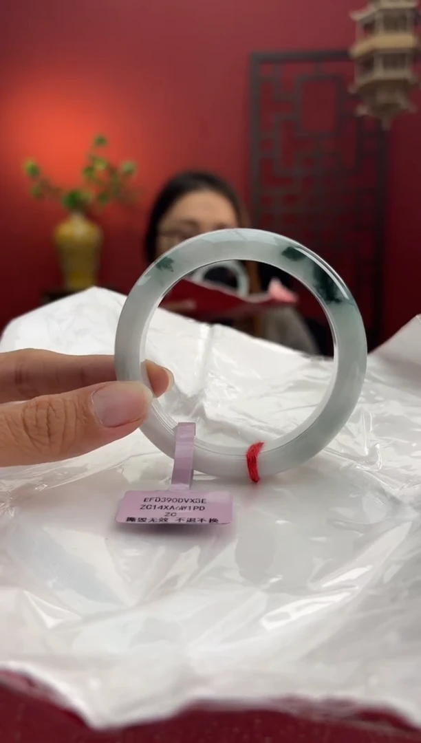 未镶嵌手镯翡翠翡翠手镯9