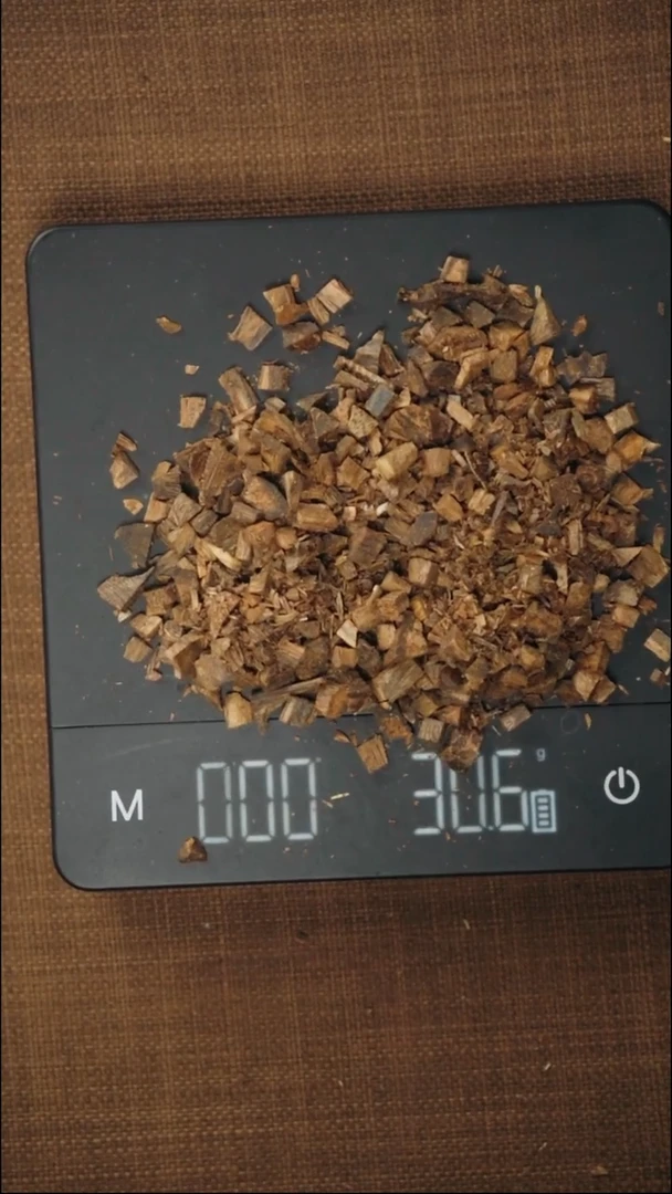 【闪购商品】香榧木木雕海南乌身30g装