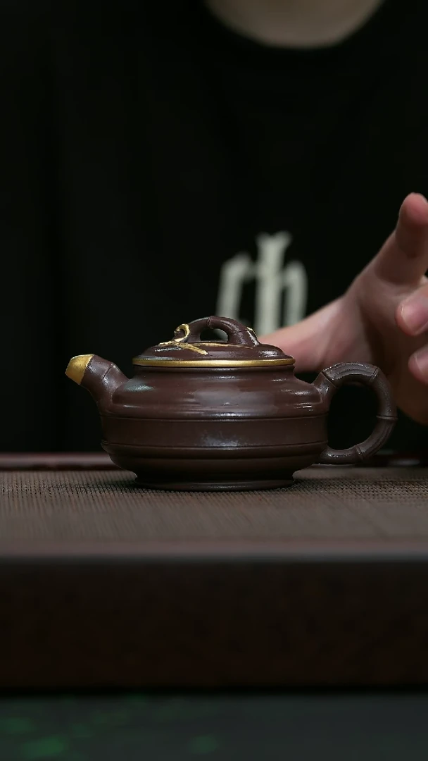 【闪购商品】紫砂茶壶宜兴原矿紫砂@@